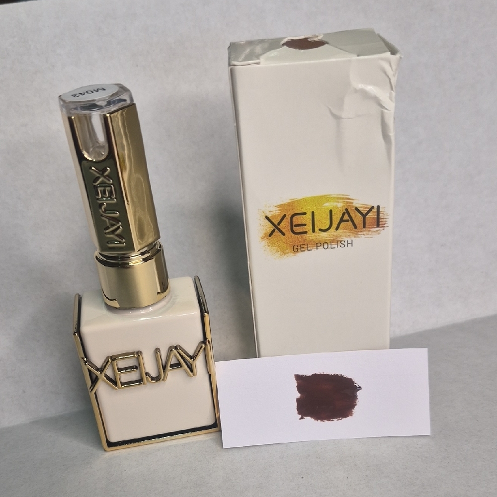 Xeijayi Gel Polish - Brown M043